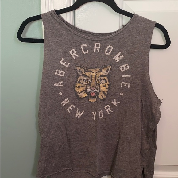 Abercrombie Tank Top - Picture 1 of 1